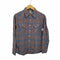 ラングラー Wrangler BLUE BELL ウエスタンシャツ メンズ JPN:S