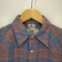 ラングラー Wrangler BLUE BELL ウエスタンシャツ メンズ JPN:S