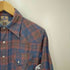 ラングラー Wrangler BLUE BELL ウエスタンシャツ メンズ JPN:S