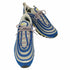 ナイキ NIKE AIF MAX 97 ATLANTIC BLUE/VOLTAGE YELLOW メンズ JPN:27.5