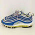 ナイキ NIKE AIF MAX 97 ATLANTIC BLUE/VOLTAGE YELLOW メンズ JPN:27.5