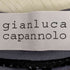 GIANLUCA CAPANNOLO 裾スリット センタープレステーパードパンツ レディース EUR:38