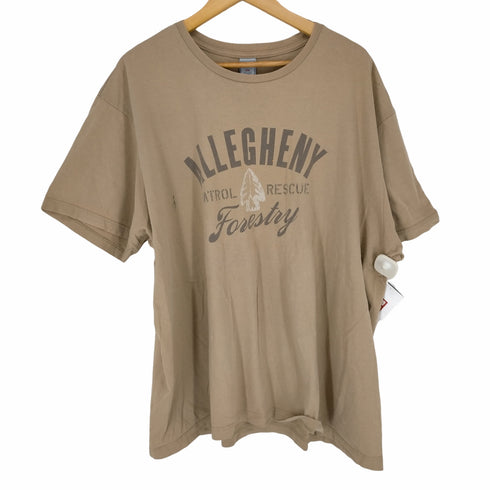 オールドネイビー OLD NAVY フロントプリントS/S TEE メンズ JPN:XXL