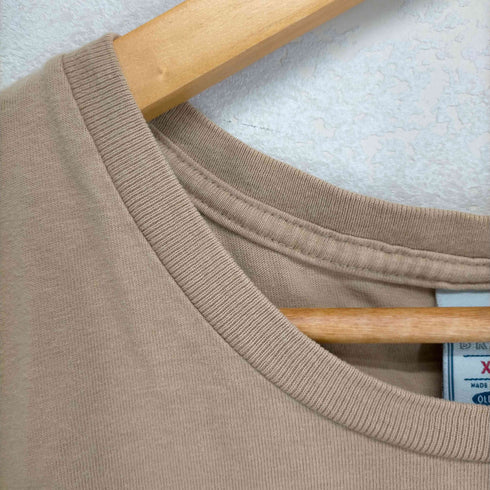 オールドネイビー OLD NAVY フロントプリントS/S TEE メンズ JPN:XXL