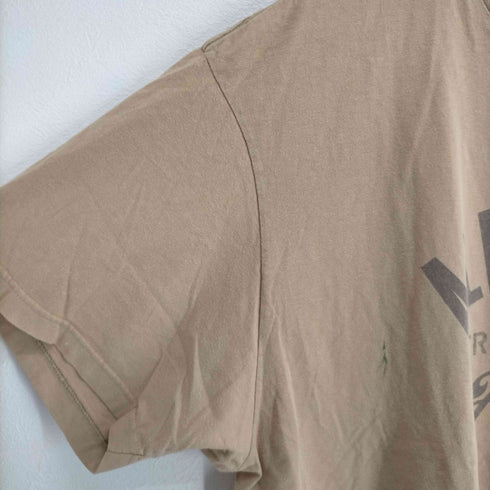 オールドネイビー OLD NAVY フロントプリントS/S TEE メンズ JPN:XXL
