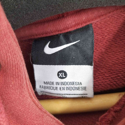 ナイキ NIKE フロント刺繍プルオーバーパーカー ARKANSAS メンズ import:XL
