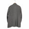 キンロックバイキンロックアンダーソン KINLOCH ANDERSON CASHMERE 比翼仕立て スタンドカラーコート メンズ L