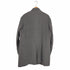 キンロックバイキンロックアンダーソン KINLOCH ANDERSON CASHMERE 比翼仕立て スタンドカラーコート メンズ L