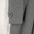 キンロックバイキンロックアンダーソン KINLOCH ANDERSON CASHMERE 比翼仕立て スタンドカラーコート メンズ L