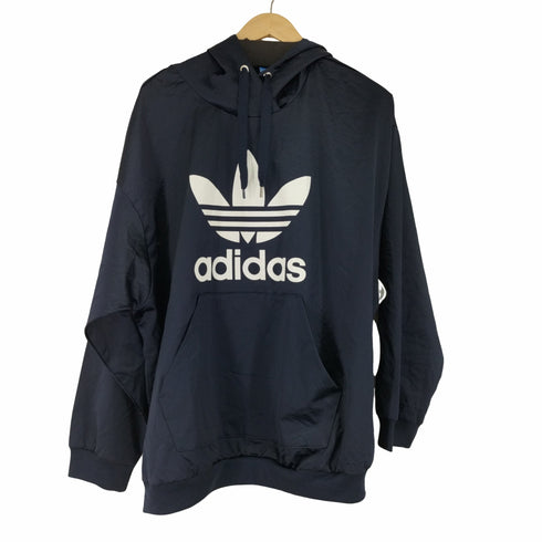 アディダスオリジナルス adidas Originals TREFOIL HOODIE フロントロゴパーカー メンズ import:XL