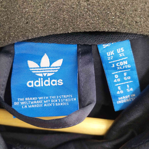アディダスオリジナルス adidas Originals TREFOIL HOODIE フロントロゴパーカー メンズ import:XL