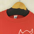 ミラー MILLER 80-90S MADE IN USA ラバープリント S/S Tシャツ メンズ import:XL