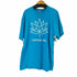 WAVES 90S 発砲プリント S/S Tシャツ メンズ import:XL