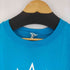 WAVES 90S 発砲プリント S/S Tシャツ メンズ import:XL