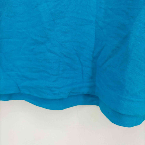 WAVES 90S 発砲プリント S/S Tシャツ メンズ import:XL