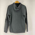 アディダス adidas サイドラインフロントロゴジップパーカー メンズ import:M