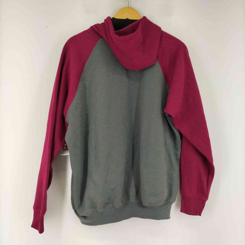 TIPSY MADE IN USA ラバープリントフーディー メンズ import:L