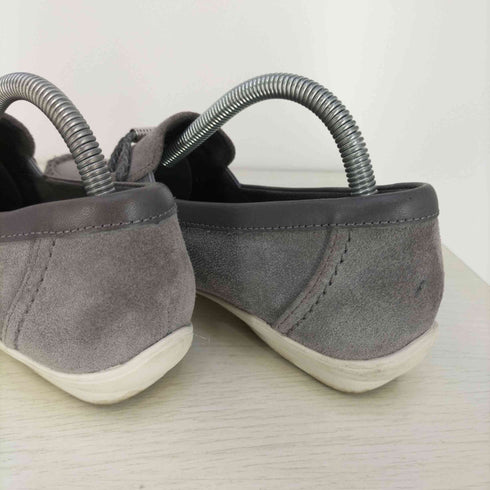 アシックスペダラ asics pedala スウェードモカシンシューズ レディース 22 1/2