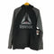 リーボック Reebok フロントロゴラグランフーディー メンズ import:L