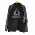 リーボック Reebok フロントロゴラグランフーディー メンズ import:L