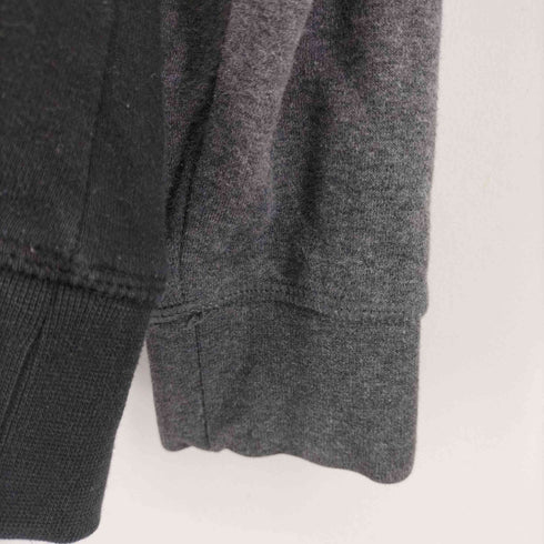 リーボック Reebok フロントロゴラグランフーディー メンズ import:L