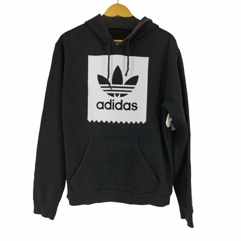 アディダスオリジナルス adidas Originals Solid Blackbird Pullover Hoodie メンズ import:L