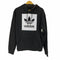 アディダスオリジナルス adidas Originals Solid Blackbird Pullover Hoodie メンズ import:L