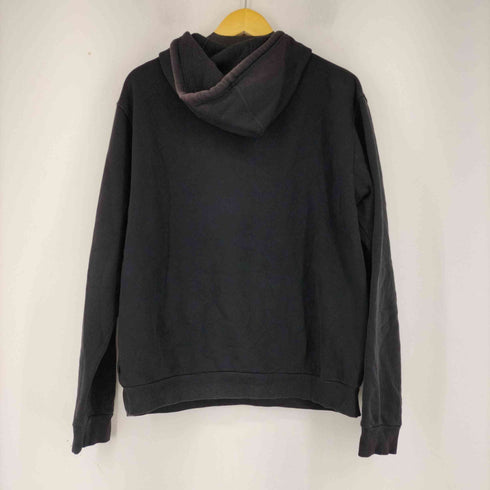 アディダスオリジナルス adidas Originals Solid Blackbird Pullover Hoodie メンズ import:L