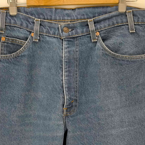 リーバイス Levis 20517-0217 刻印535 オレンジタブ ブーツカットデニムパンツ メンズ W36 L29