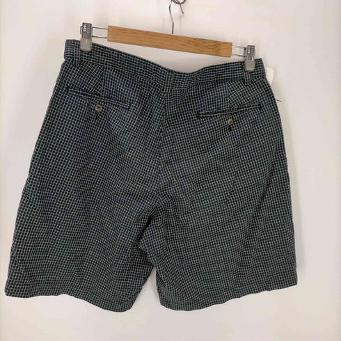 ポロバイラルフローレン Polo by RALPH LAUREN 格子柄 ショートパンツ メンズ