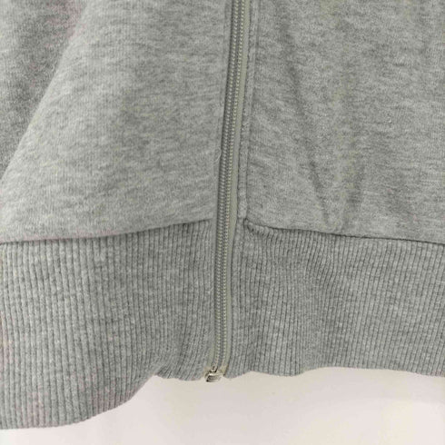 アディダス adidas フロントプリントトラックジャケット レディース import:L