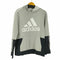 アディダス adidas フロントロゴツートンプルオーバーパーカー レディース import:XL