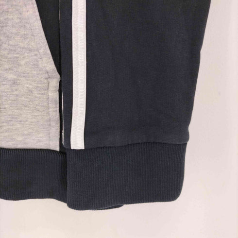 アディダス adidas フロントロゴツートンプルオーバーパーカー レディース import:XL