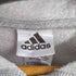 アディダス adidas フロントロゴツートンプルオーバーパーカー レディース import:XL