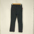 マザー mother ADED BLACK INSIDER CROP デニムパンツ レディース 27
