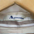 アクアスキュータム AQUASCUTUM シルク混 ノーカラーシャツ レディース