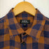 アーペーセー A.P.C. リネン100 半袖シャツ メンズ import:XS
