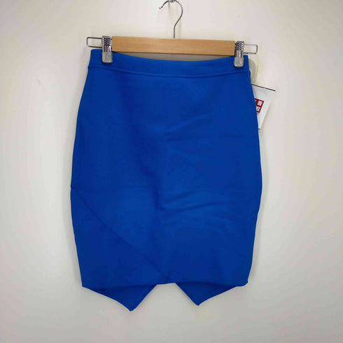 アレキサンダーワン Alexander Wang デザインニットタイトスカート レディース JPN:M