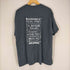 ギルダン GILDAN 両面プリントS/S TEE メンズ JPN:XL