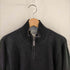 エルエルビーン L.L.Bean ハーフジップコットンニット メンズ import:S