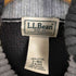 エルエルビーン L.L.Bean ハーフジップコットンニット メンズ import:S