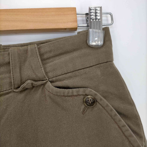 ポロカントリーラルフローレン POLO COUNTRY RALPH LAUREN イタリア製 レザーパッチ スリムテーパードパンツ メンズ 8