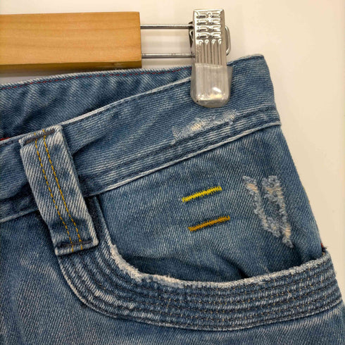 ディーゼル DIESEL HIPPIX ダメージ加工デニム メンズ 28