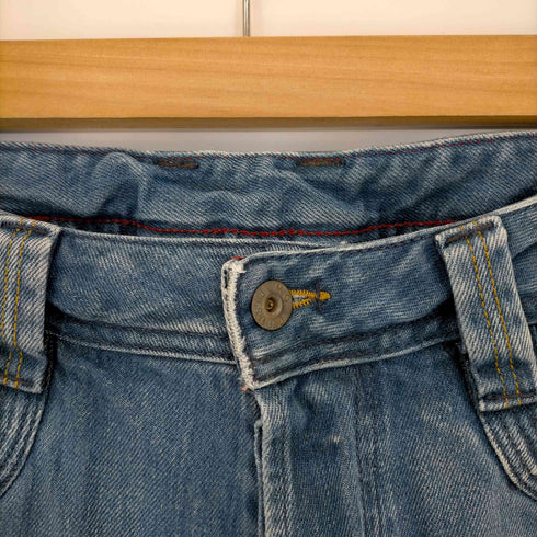 ディーゼル DIESEL HIPPIX ダメージ加工デニム メンズ 28