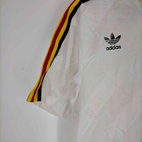 アディダス adidas デサント製 ゲームシャツ ベルギー メンズ 175