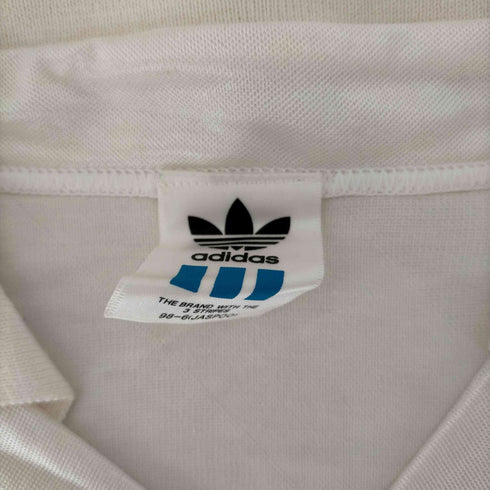 アディダス adidas デサント製 ゲームシャツ ベルギー メンズ 175