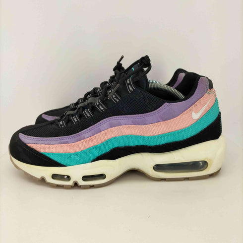 ナイキ NIKE AIR MAX 95 ND HAVE A NIKE DAY BLACK/WHITE-HYPER JADE メンズ JPN:27.5