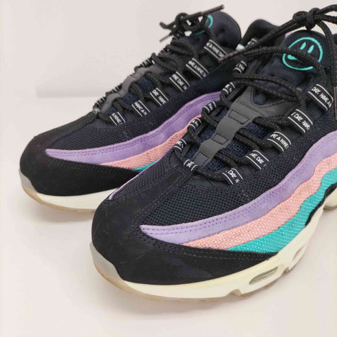 ナイキ NIKE AIR MAX 95 ND HAVE A NIKE DAY BLACK/WHITE-HYPER JADE メンズ JPN:27.5
