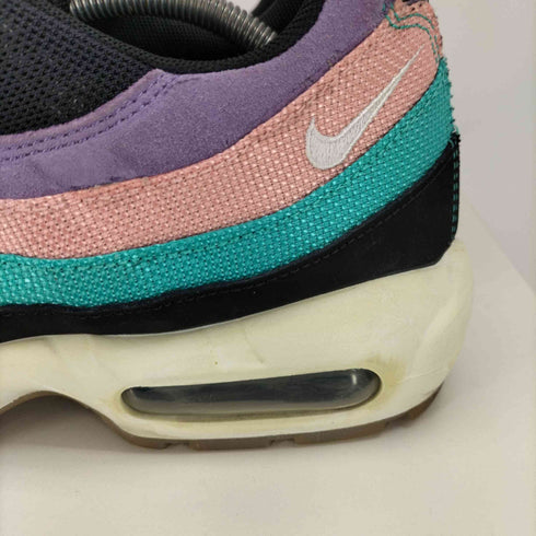 ナイキ NIKE AIR MAX 95 ND HAVE A NIKE DAY BLACK/WHITE-HYPER JADE メンズ JPN:27.5