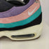ナイキ NIKE AIR MAX 95 ND HAVE A NIKE DAY BLACK/WHITE-HYPER JADE メンズ JPN:27.5